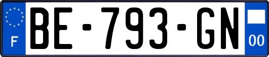 BE-793-GN