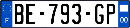 BE-793-GP