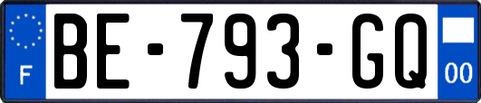 BE-793-GQ