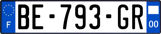 BE-793-GR