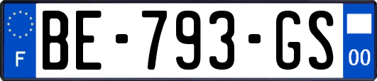 BE-793-GS