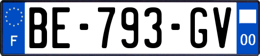 BE-793-GV