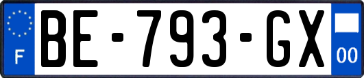 BE-793-GX