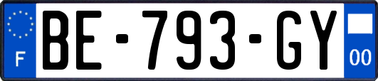 BE-793-GY