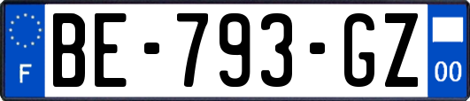 BE-793-GZ