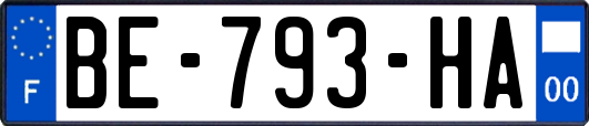 BE-793-HA