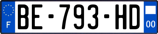 BE-793-HD