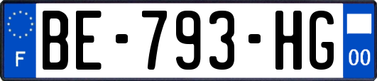 BE-793-HG