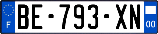 BE-793-XN
