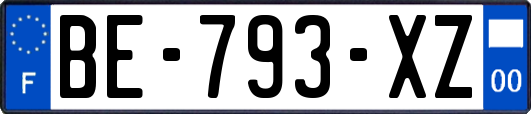 BE-793-XZ