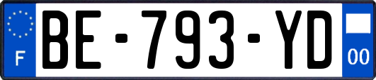 BE-793-YD