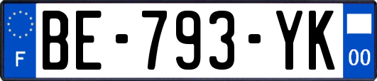 BE-793-YK