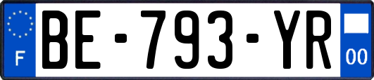 BE-793-YR