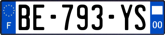 BE-793-YS