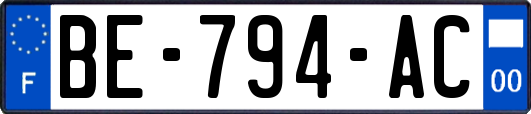 BE-794-AC