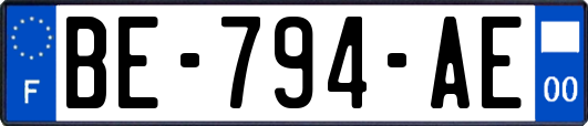 BE-794-AE