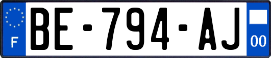 BE-794-AJ