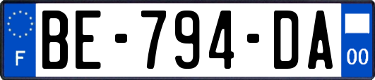 BE-794-DA
