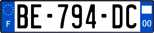 BE-794-DC