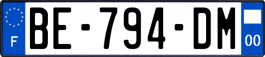 BE-794-DM