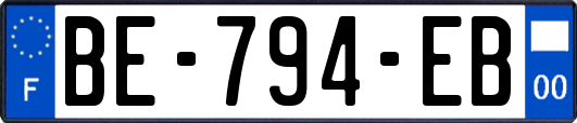BE-794-EB