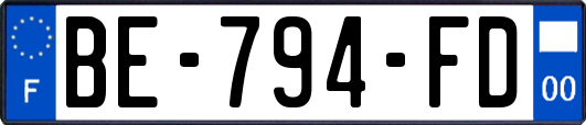 BE-794-FD