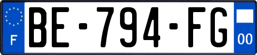 BE-794-FG