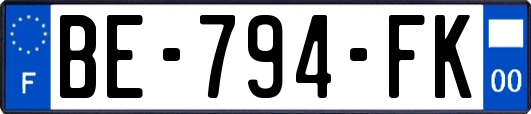 BE-794-FK