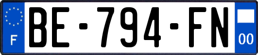 BE-794-FN