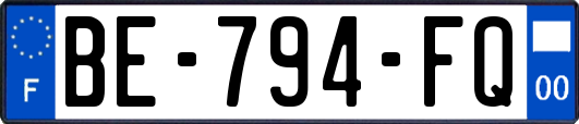 BE-794-FQ
