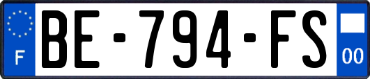 BE-794-FS