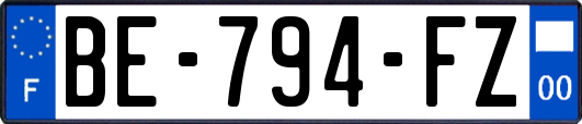 BE-794-FZ