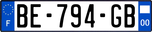 BE-794-GB
