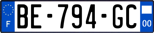 BE-794-GC