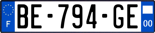 BE-794-GE