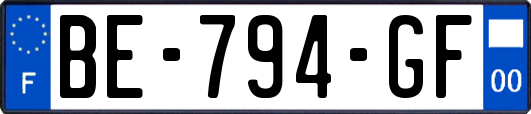 BE-794-GF