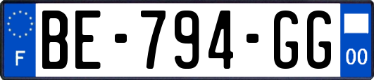 BE-794-GG