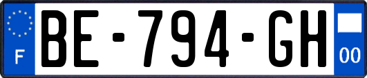 BE-794-GH