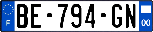 BE-794-GN