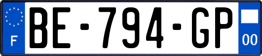 BE-794-GP