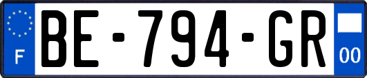 BE-794-GR