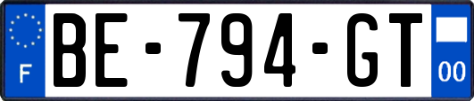 BE-794-GT