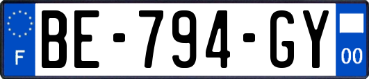 BE-794-GY