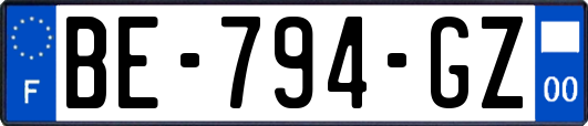 BE-794-GZ