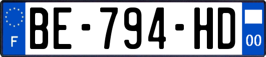 BE-794-HD