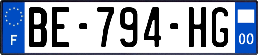 BE-794-HG