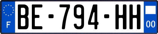 BE-794-HH