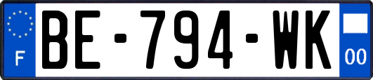 BE-794-WK
