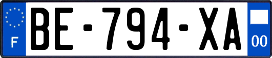 BE-794-XA