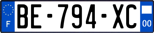 BE-794-XC